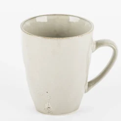 Tasse aus Keramik grau 320ml