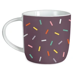 Tasse aus Porzellan Happy Birthday 300ml von Grafik Werkstatt