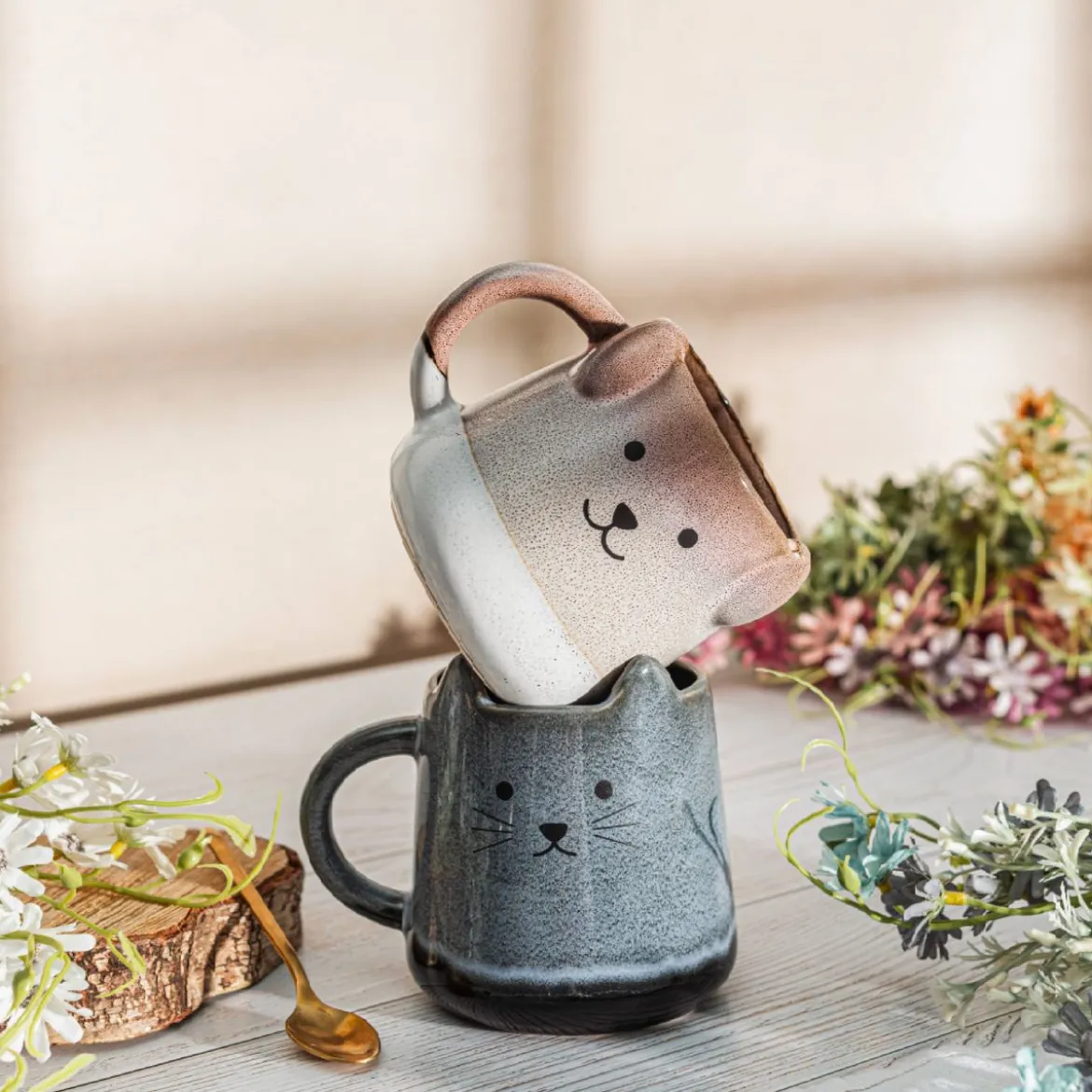 Tasse Mojave Dog Mug Hund von Sass & Belle