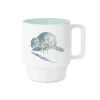 Tasse Vintage Sass Mug Dam It 335ml von DesignWorks Ink