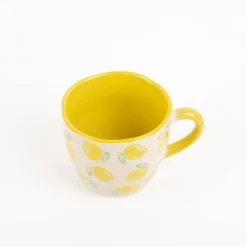 Tasse Zitronen Lemon Mug 250ml von Sass & Belle