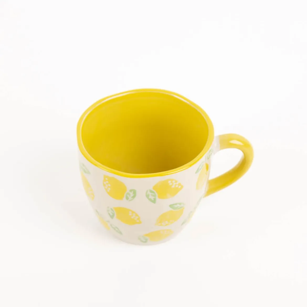 Tasse Zitronen Lemon Mug 250ml von Sass & Belle
