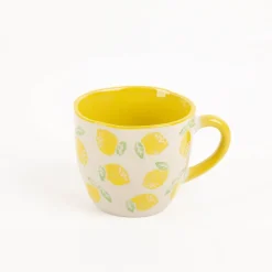 Tasse Zitronen Lemon Mug 250ml von Sass & Belle