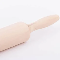 Teigroller aus Holz 4,5x44,5cm