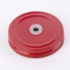Temerity Jones DIY Trinkglas Set für 6 Gläser rot weiß