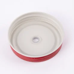 Temerity Jones DIY Trinkglas Set für 6 Gläser rot weiß