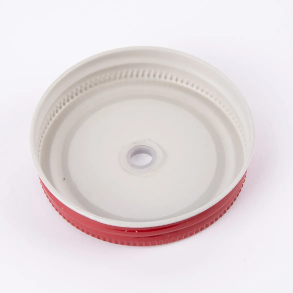 Temerity Jones DIY Trinkglas Set für 6 Gläser rot weiß