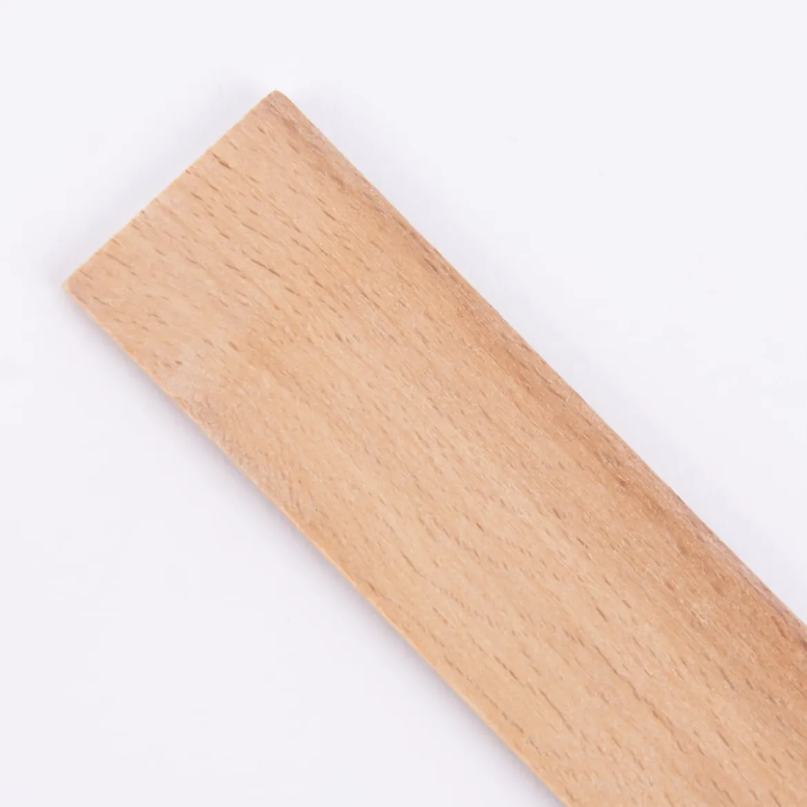 Temerity Jones Lineal Holz rot natur 30cm