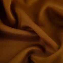 Tencel Lyocell Twill Stoff uni ockergelb 150cm