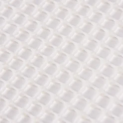 Teppich-Stopp Anti Rutsch Matte Meterware wollweiß 65cm Breite