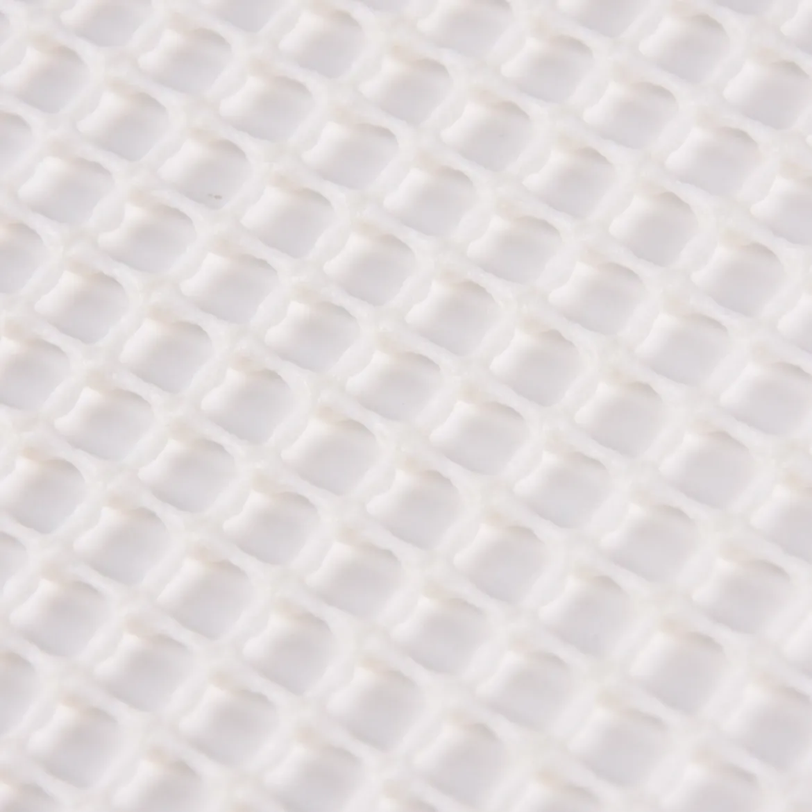 Teppich-Stopp Anti Rutsch Matte Meterware wollweiß 65cm Breite