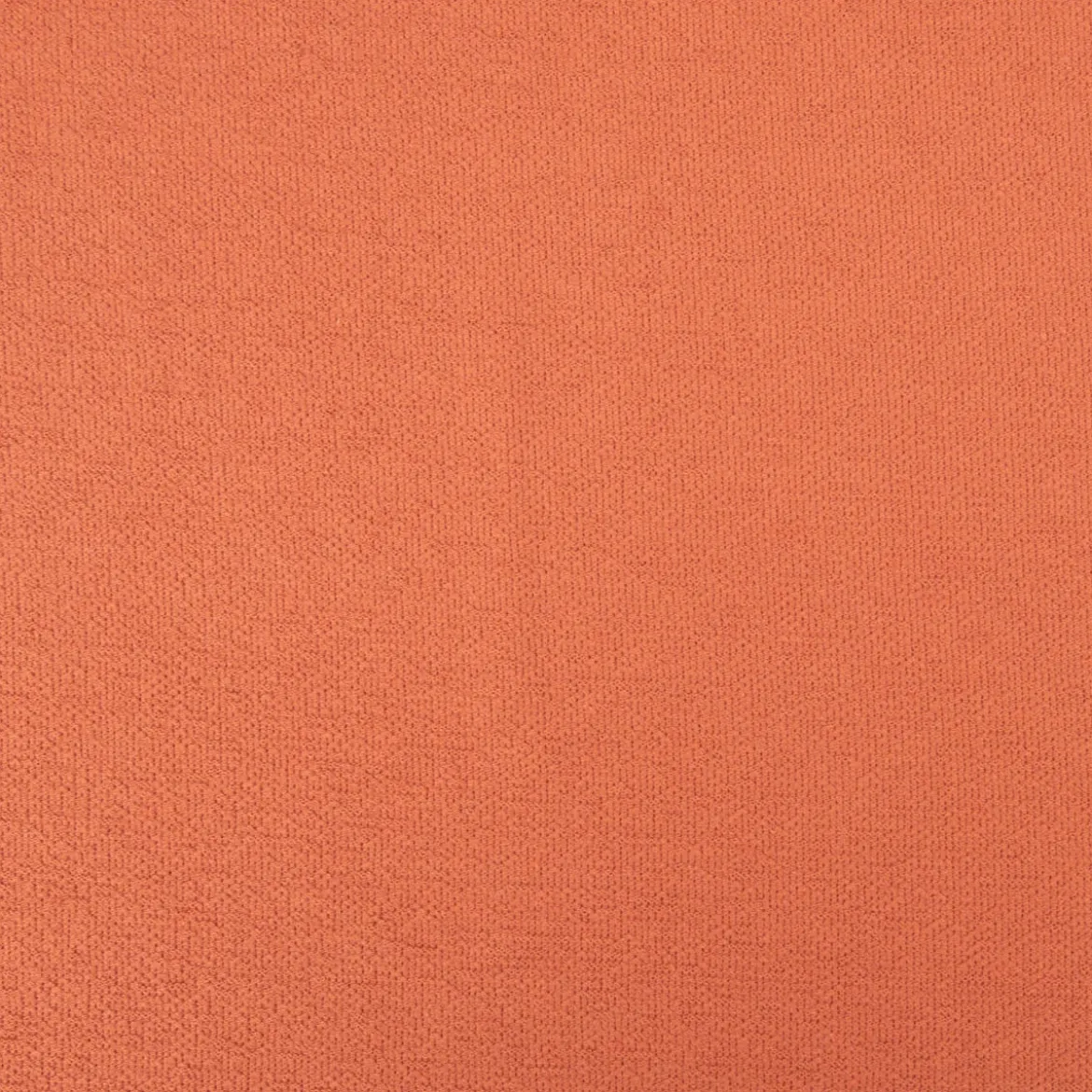Terry Krepp Jersey Stoff Baumwolle uni terracotta 145cm elastisch & hautfreundlich