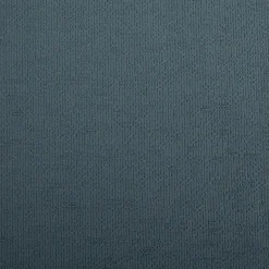 Terry Krepp Jersey Stoff Baumwolle uni blau 145cm elastisch & hautfreundlich