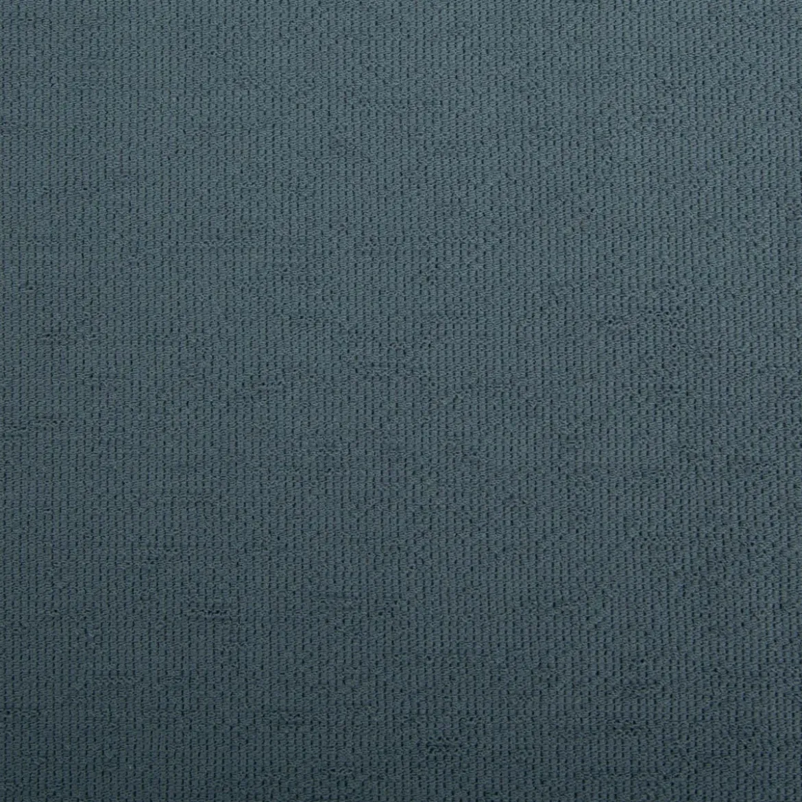 Terry Krepp Jersey Stoff Baumwolle uni blau 145cm elastisch & hautfreundlich