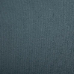 Terry Krepp Jersey Stoff Baumwolle uni blau 145cm elastisch & hautfreundlich