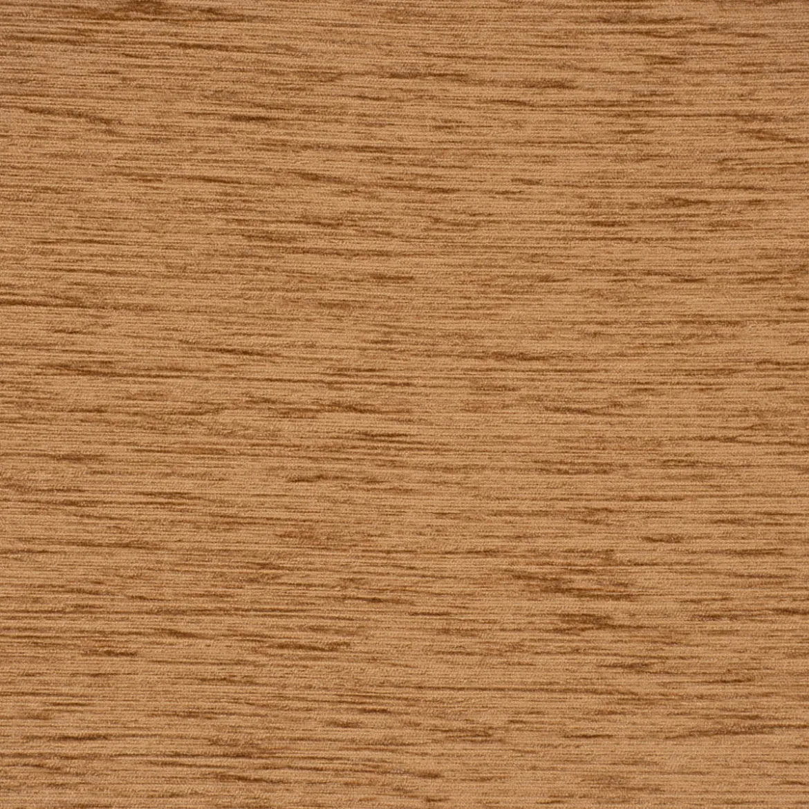 Thermostoff Chenille isolierend Akustik Kälteschutz goldbraun 1,40m Breite