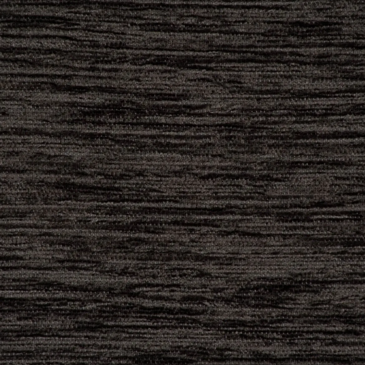 Thermovorhang Thermochenille Akustik Kälteschutz grau meliert 245cm oder Wunschlänge von SCHÖNER LEBEN.