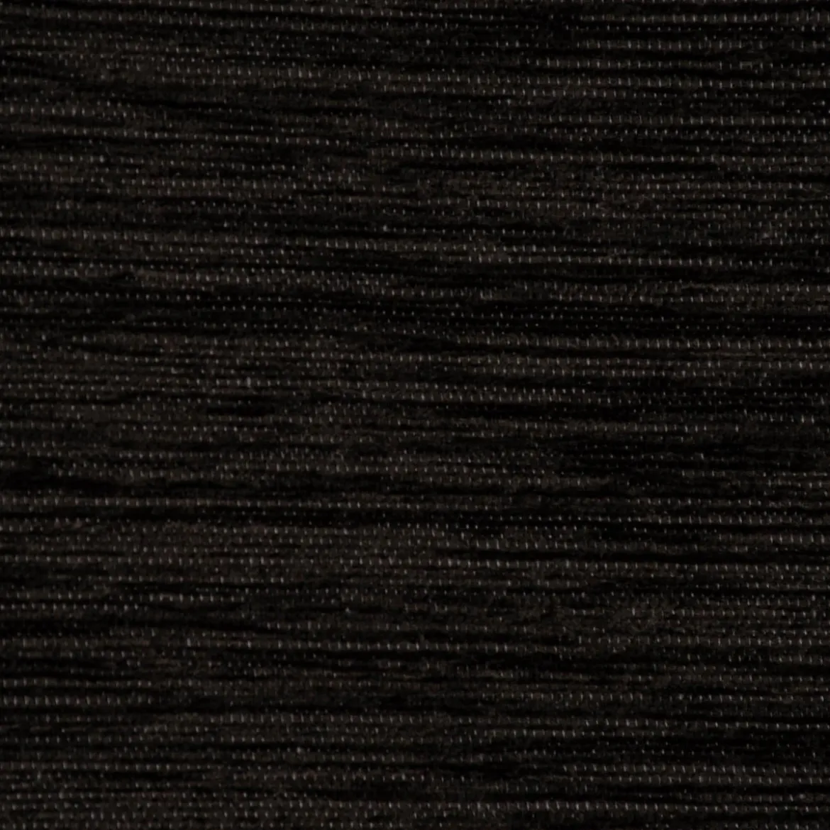 Thermovorhang Thermochenille Akustik Kälteschutz anthrazit meliert 245cm oder Wunschlänge von SCHÖNER LEBEN.