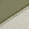 Tischdecke abwaschbar nachhaltig uni olivgrün div. Größen von SCHÖNER LEBEN.