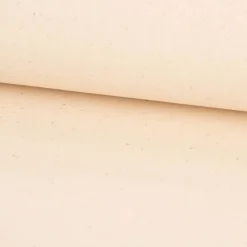 Tischdecke abwaschbar Teinture ecru uni natur aus Baumwolle div. Größen von SCHÖNER LEBEN.