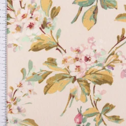 Tischdecke Digitaldruck Juana Rosen rosa verschiedene Größen von SCHÖNER LEBEN.