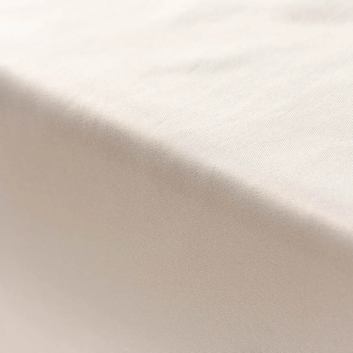 Tischdecke fleckabweisend und abwaschbar einfarbig weiß 150x300cm