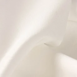 Tischdecke fleckabweisend und abwaschbar einfarbig weiß 150x300cm