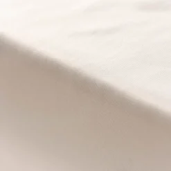 Tischdecke fleckabweisend und abwaschbar einfarbig weiß 140x240cm