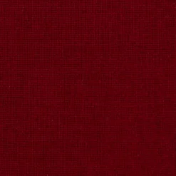 Tischdeckenstoff abwaschbar Baumwollstoff beschichtet Enduit uni granatapfel rot 1,45m Breite