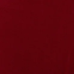 Tischdeckenstoff abwaschbar Baumwollstoff beschichtet Enduit uni granatapfel rot 1,45m Breite