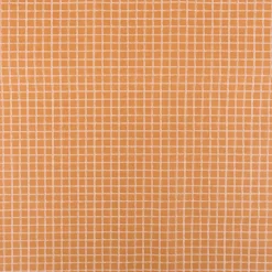 Tischdeckenstoff abwaschbar Baumwollstoff beschichtet Enduit Jules Karo ocker 1,45m Breite