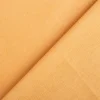Tischdeckenstoff abwaschbar Baumwollstoff beschichtet uni camel 1,45m Breite