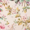 Tischläufer Juana Rosen Digitaldruck rosa 40x160cm von SCHÖNER LEBEN.