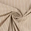 Tischläufer Leinenlook Basic Stripe Streifen natur weiß 40x160cm von SCHÖNER LEBEN.