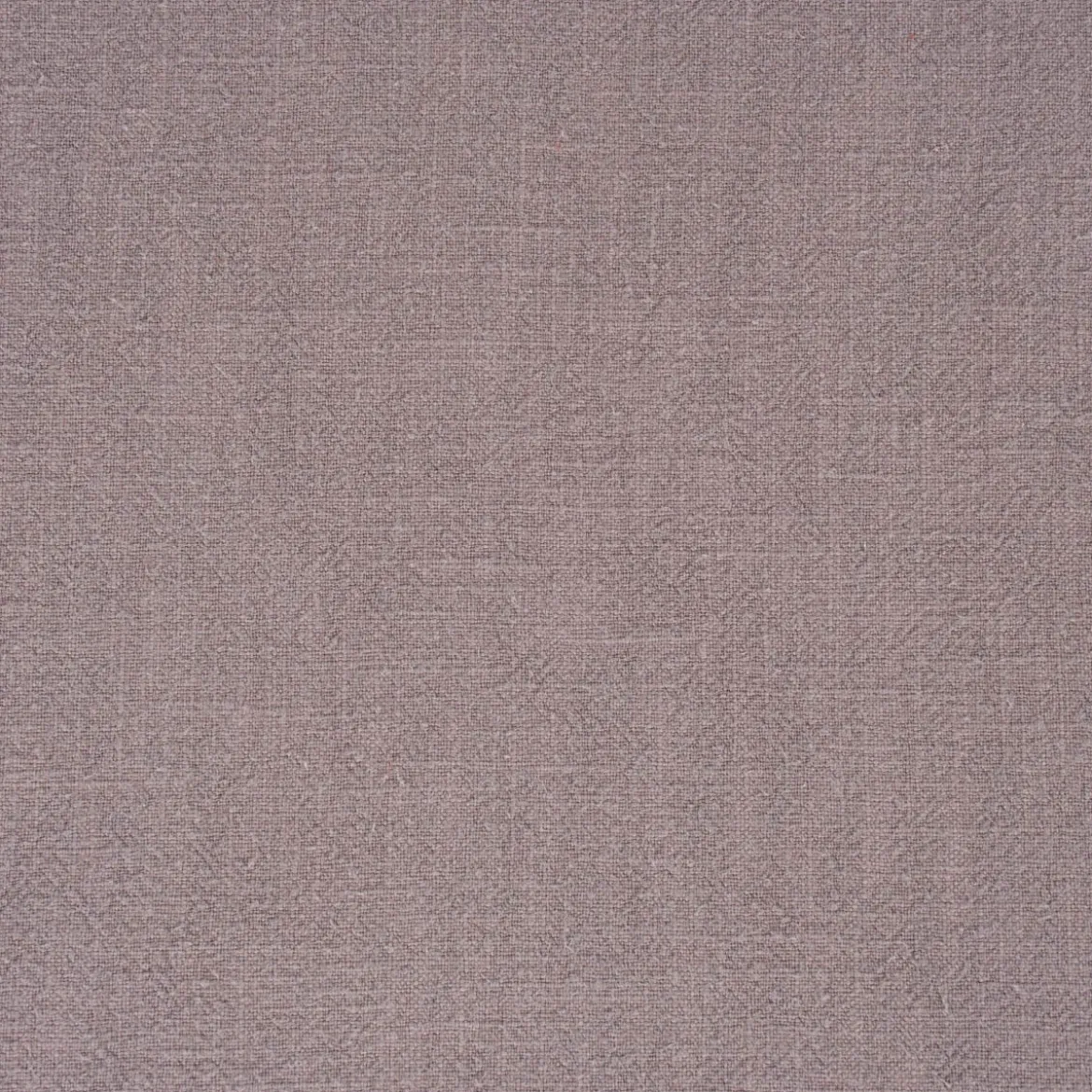 Tischläufer Leinen mit BW-Anteil einfarbig grau 40x160cm von SCHÖNER LEBEN.
