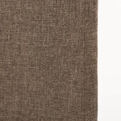 Tischläufer Outdoor Olefina mit Fleckschutz uni Struktur braun meliert 40x160cm von SCHÖNER LEBEN.