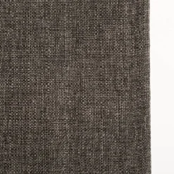 Tischläufer Outdoor Olefina mit Fleckschutz uni Struktur dunkelgrau-braun meliert 40x160cm von SCHÖNER LEBEN.
