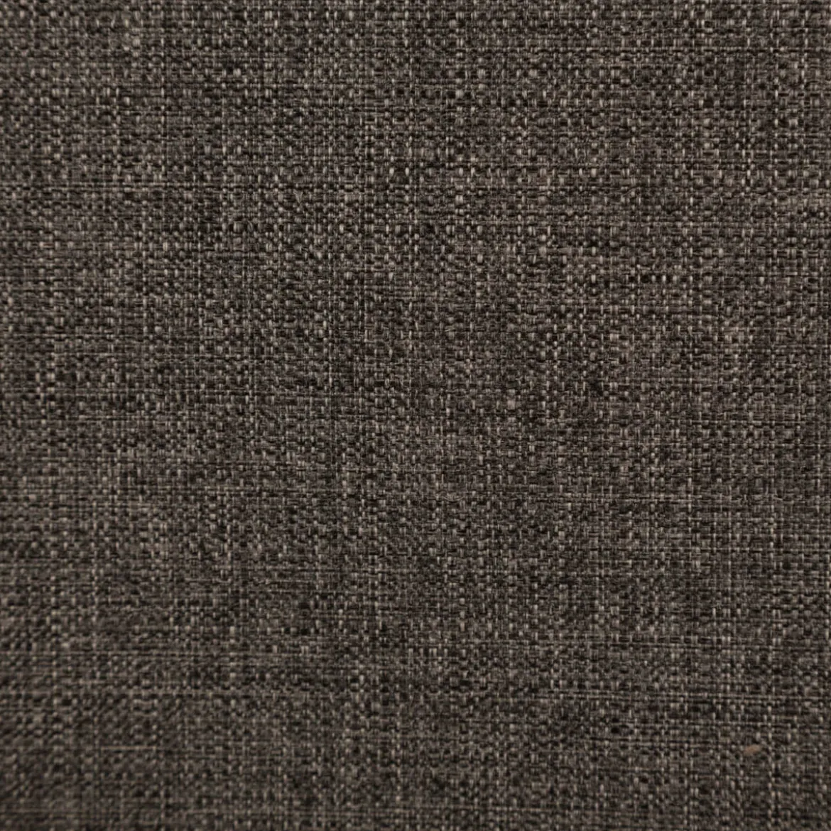 Tischläufer Outdoor Olefina mit Fleckschutz uni Struktur dunkelgrau-braun meliert 40x160cm von SCHÖNER LEBEN.