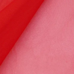 Tüll Petticoat rot 1,5m Breite