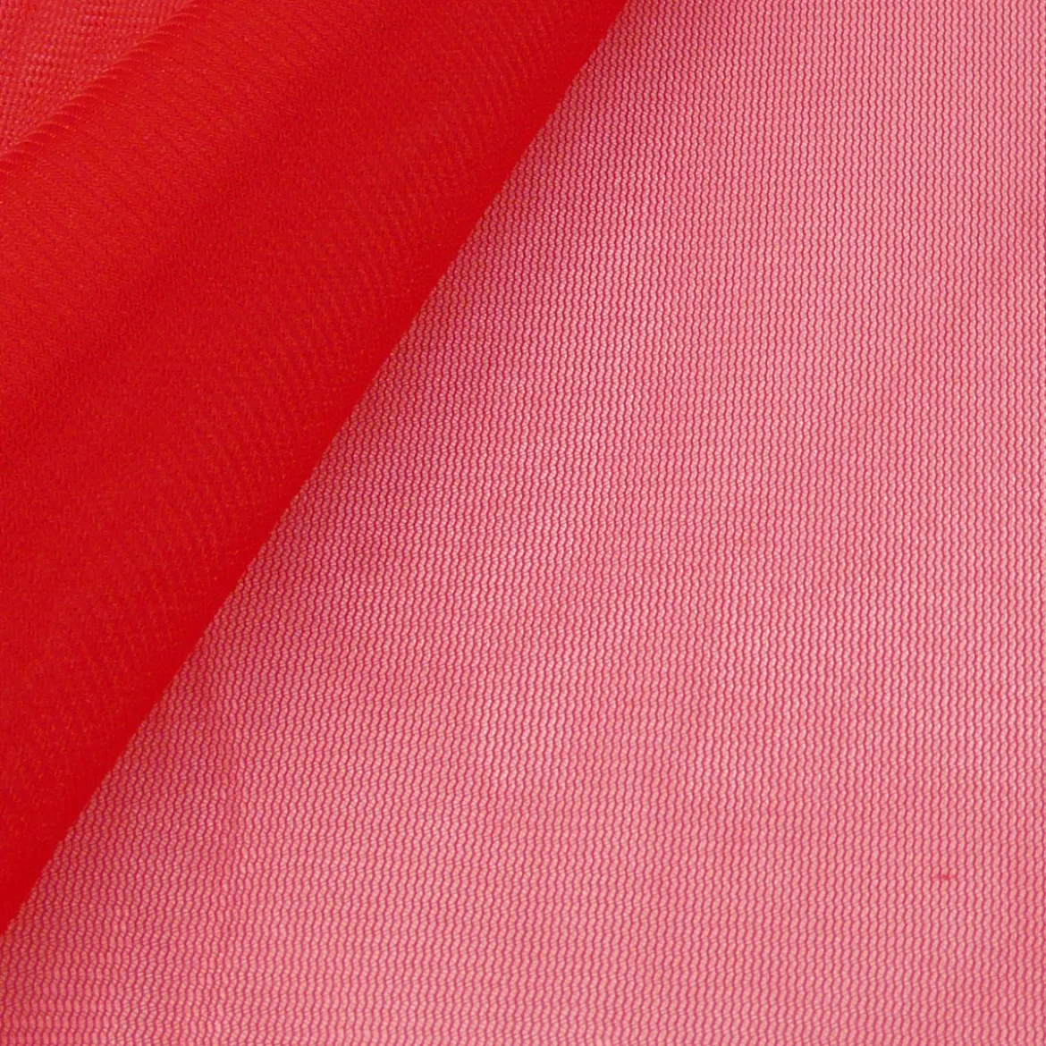 Tüll Petticoat rot 1,5m Breite
