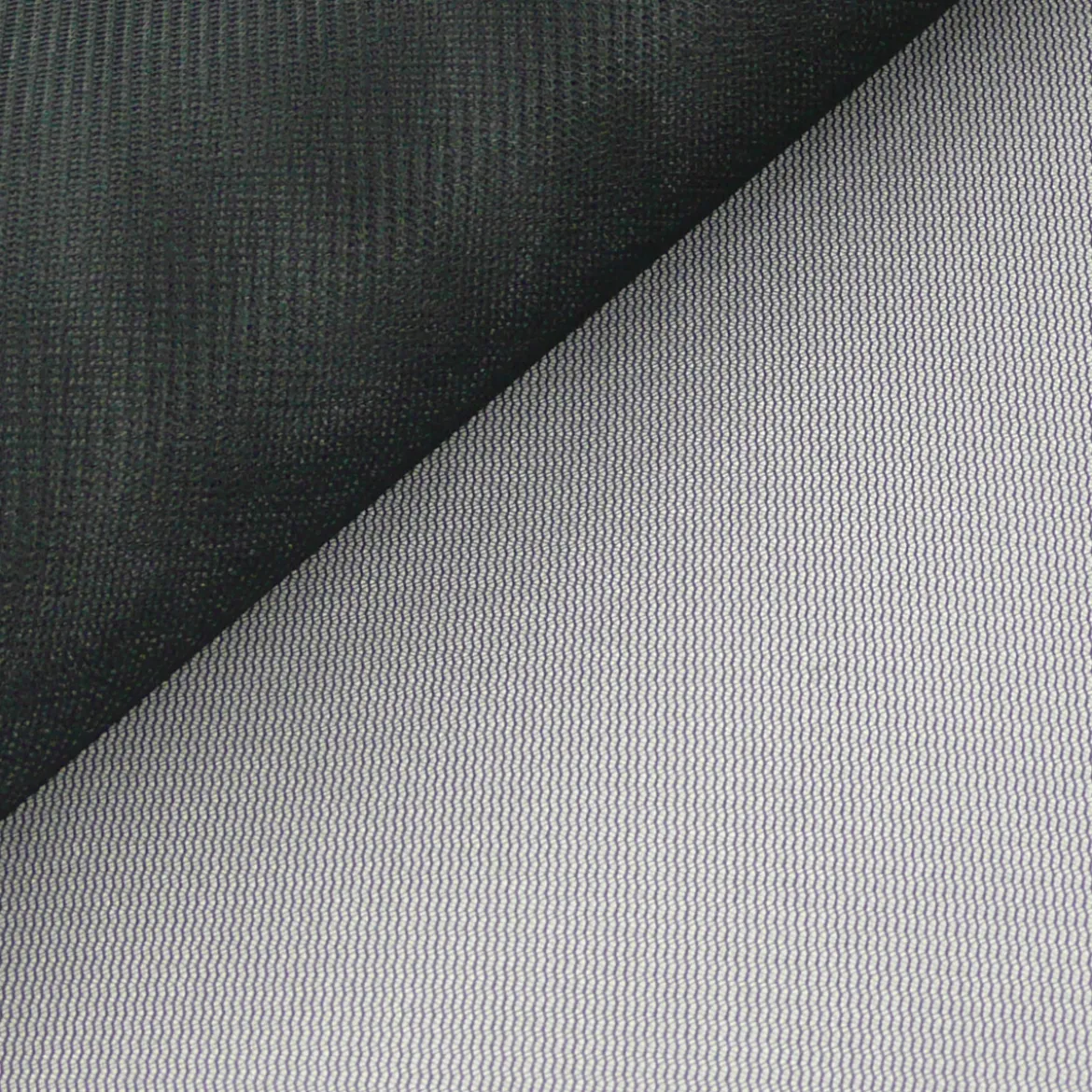 Tüll Petticoat schwarz 1,5m Breite