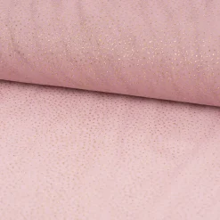 Tüllstoff mit Glitzer Glitzertüll in verschiedenen Farben 1,50m Breite