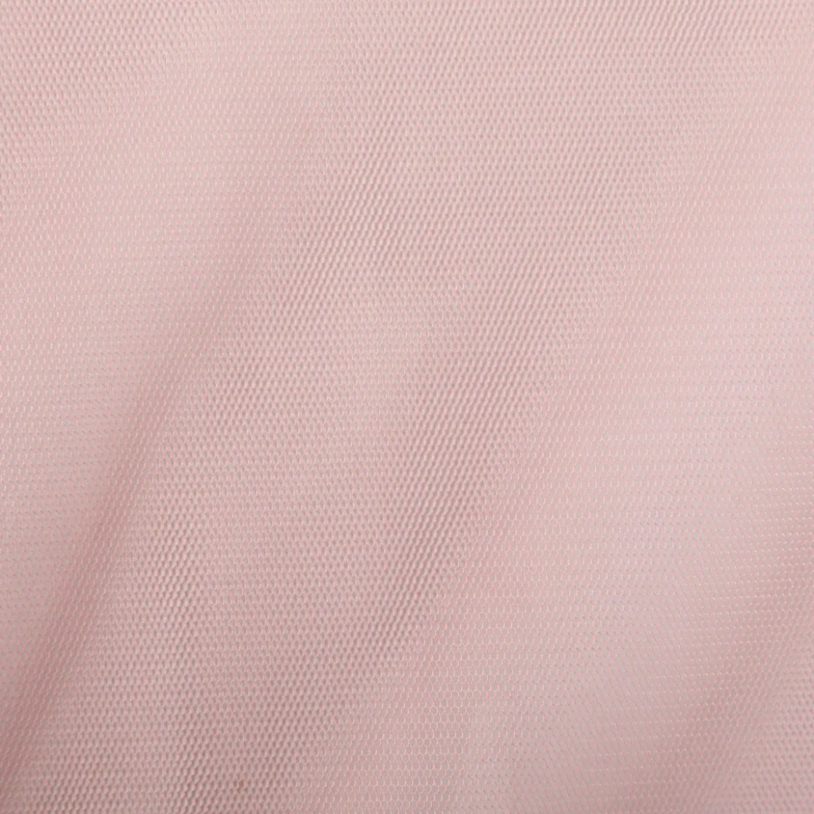 Tüll weich Brauttüll aprikose rosa 1,6m Breite