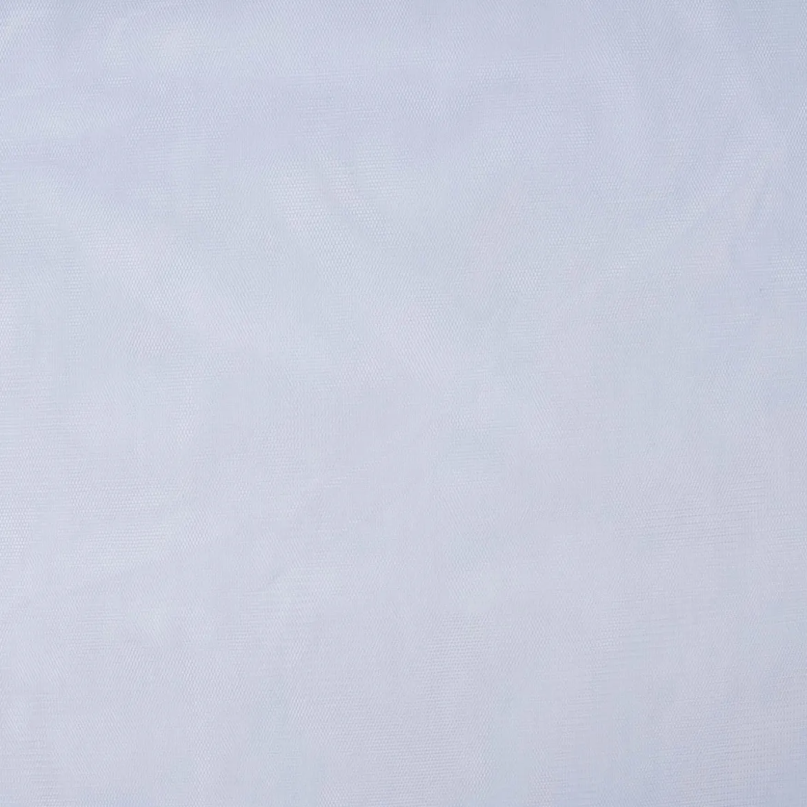 Tüll weich Brauttüll rauchblau 1,6m Breite