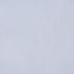 Tüll weich Brauttüll rauchblau 1,6m Breite