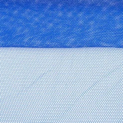 Tüll weich Brauttüll royal blau 1,6m Breite
