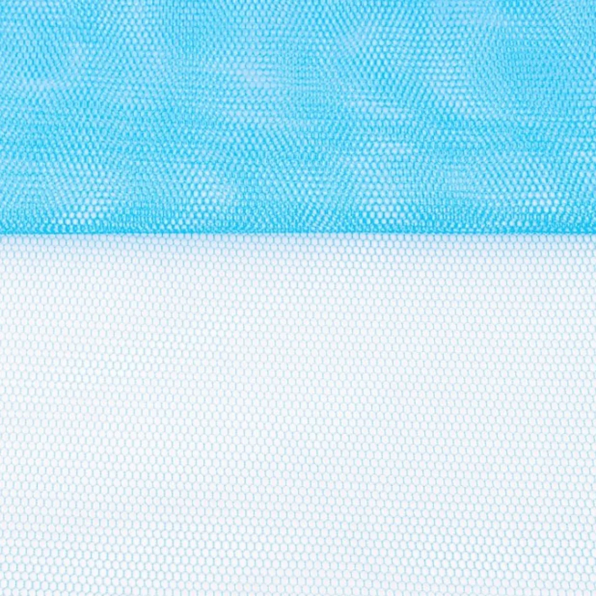 Tüll weich Brauttüll türkis 1,6m Breite