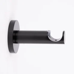 Träger 20mm 6,5cm Madentechnik 1 Stück schwarz