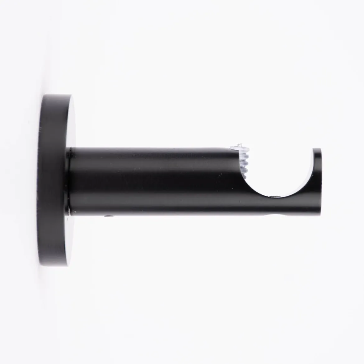 Träger 20mm 6,5cm Madentechnik 1 Stück schwarz