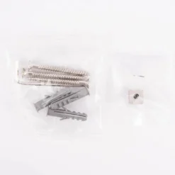 Träger 20mm function 12cm Madentechnik 1 Stück schwarz